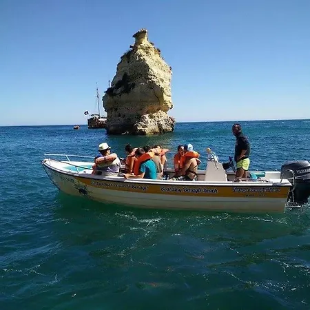 Apartment Casa Pios Carvoeiro (Lagoa)