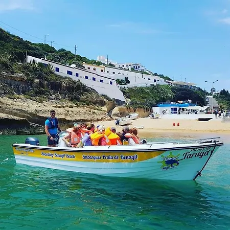 Apartment Casa Pios Carvoeiro (Lagoa)