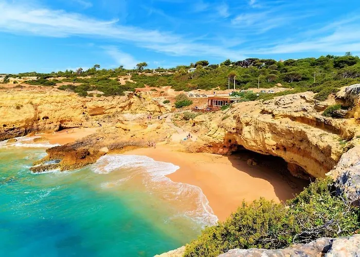 Casa Pios * Carvoeiro (Lagoa)
