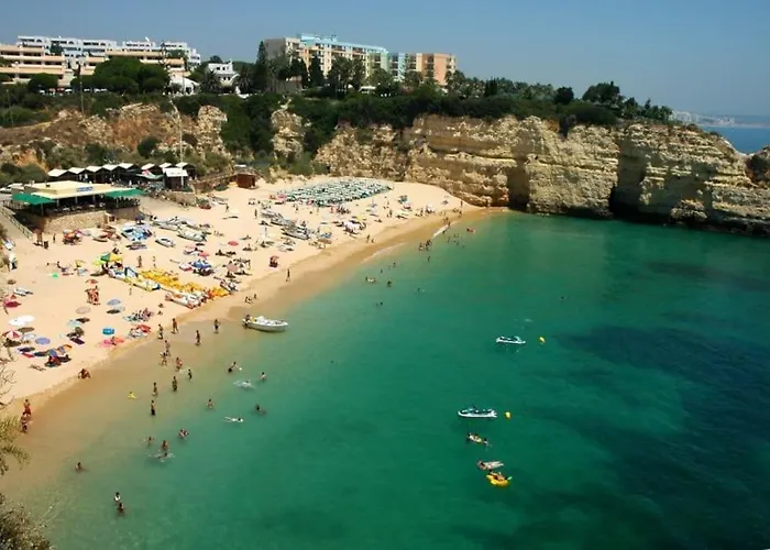 Apartamento Casa Pios Carvoeiro (Lagoa)